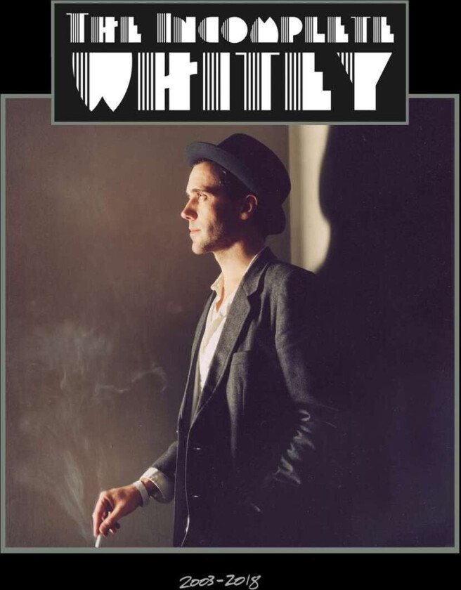 Whitey  Incomplete Whitey  CD