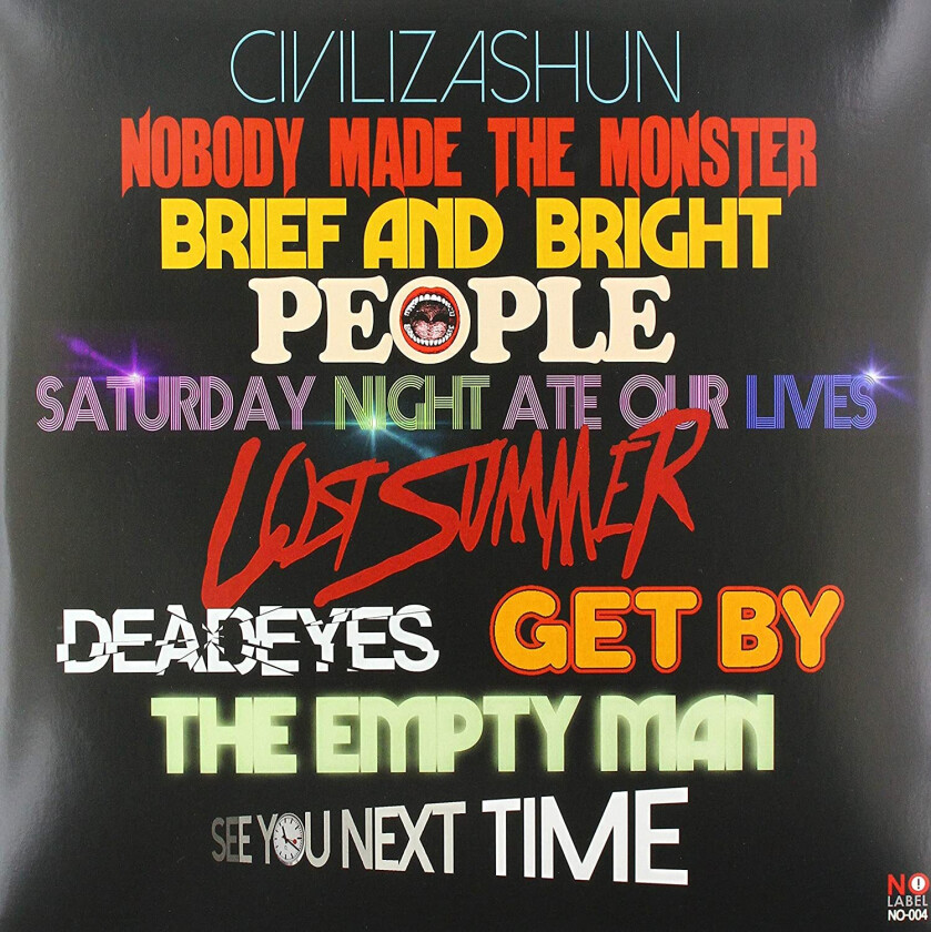 Whitey Lost Summer LP/Vinyl