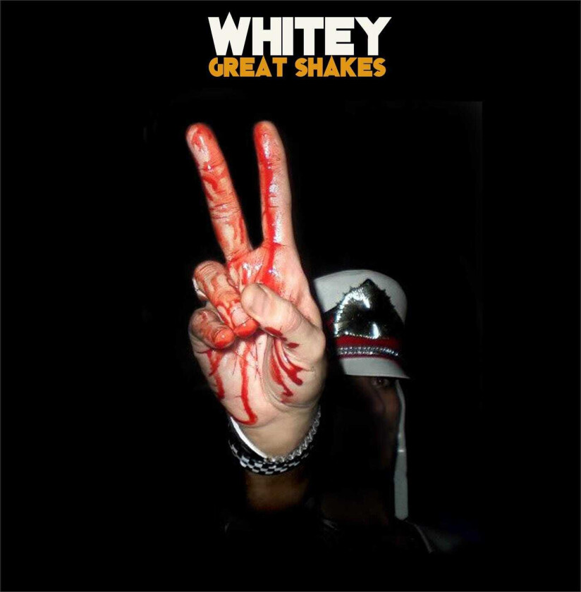 Whitey Great Shakes Volume 1 & 2 CD