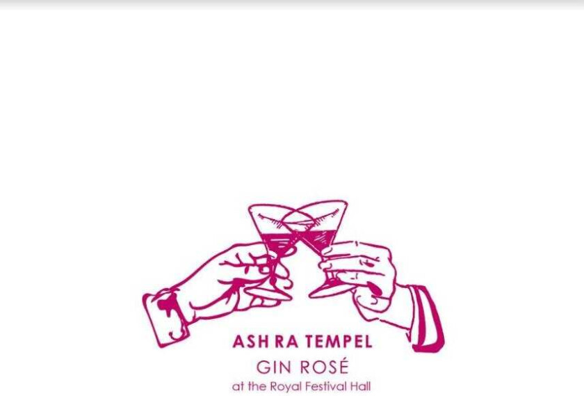 Ash Ra Tempel Gin Rose At The Royal Festival Hall LP/Vinyl