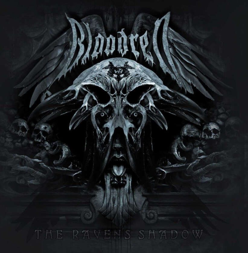 Bloodred Raven's Shadow CD