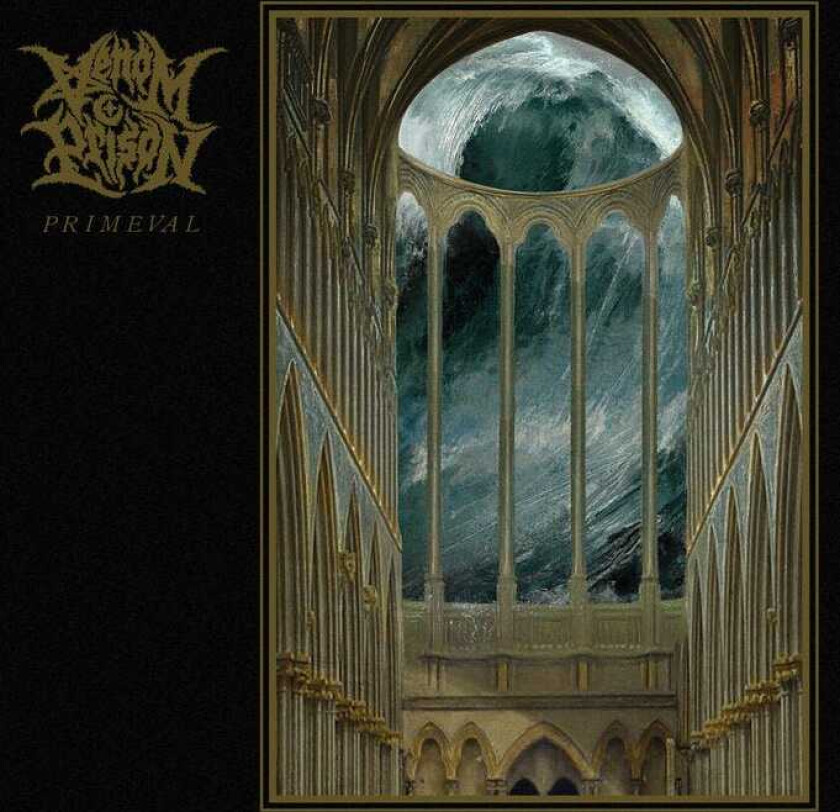 Venom Prison Primeval LP/Vinyl