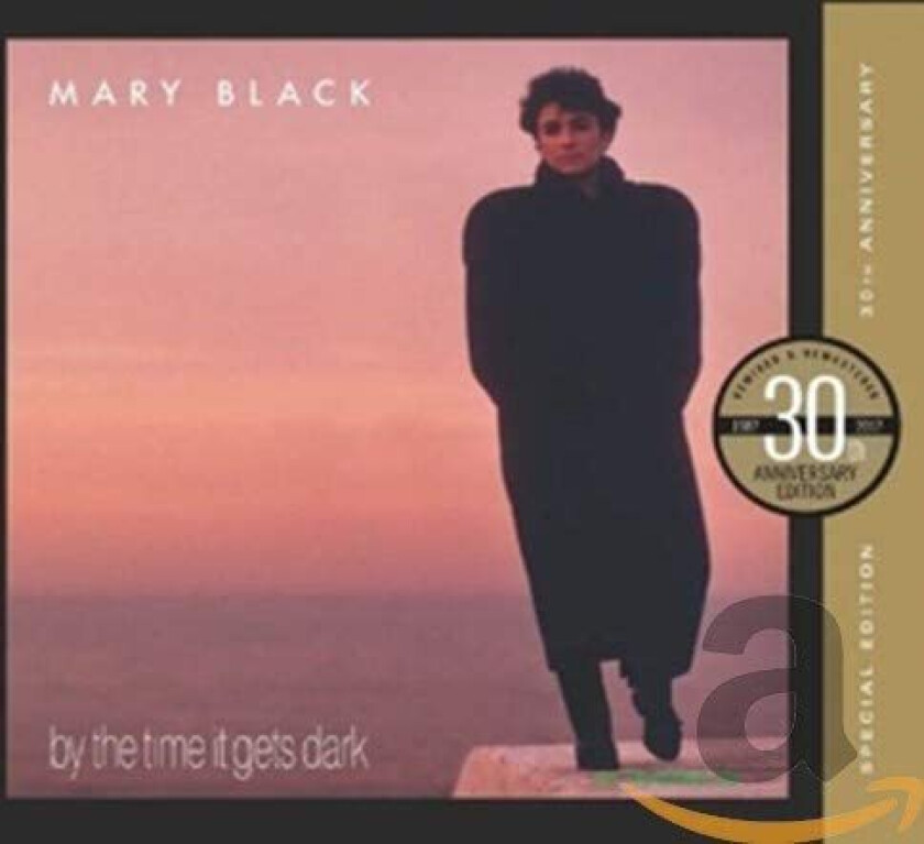 Mary Black By The Time It Gets Dark CD