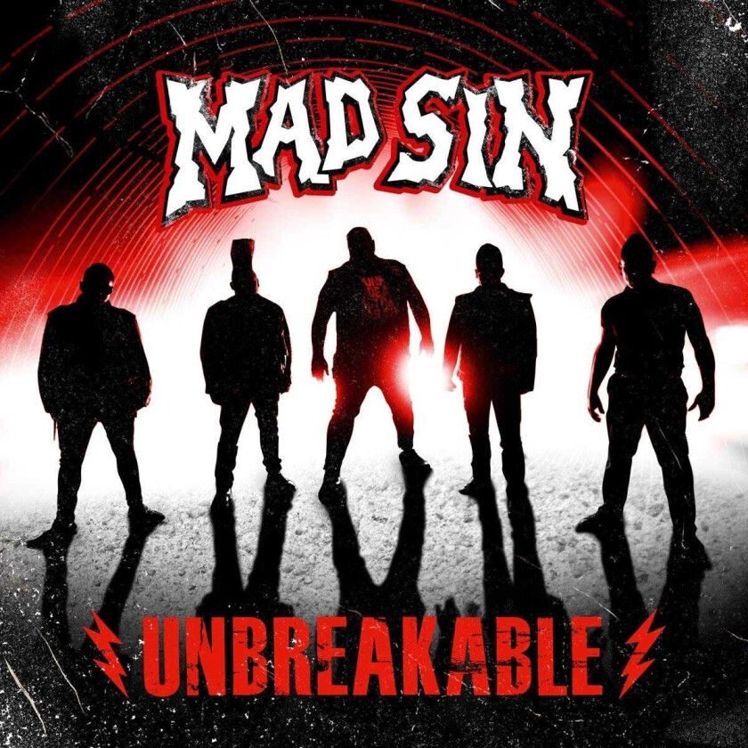 Mad Sin Unbreakable LP/Vinyl