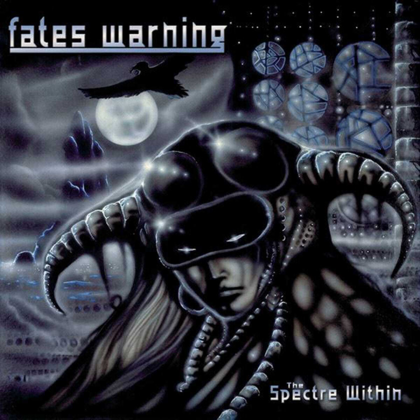 Fates Warning The Spectre Within LP/Vinyl