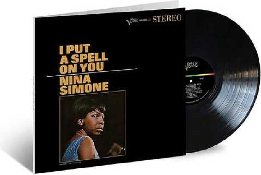 Nina Simone I Put A Spell On You The Acoustic Sounds Vinyl Reissue Series LP/Vinyl