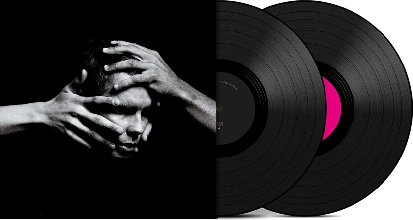 Jónsi Shiver LP/Vinyl