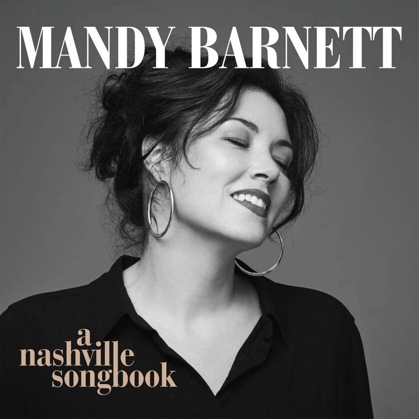 Mandy Barnett A Nashville Songbook LP/Vinyl