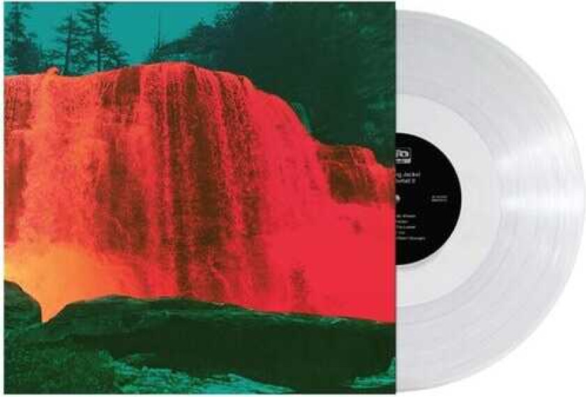 My Morning Jacket The Waterfall II LP/Vinyl