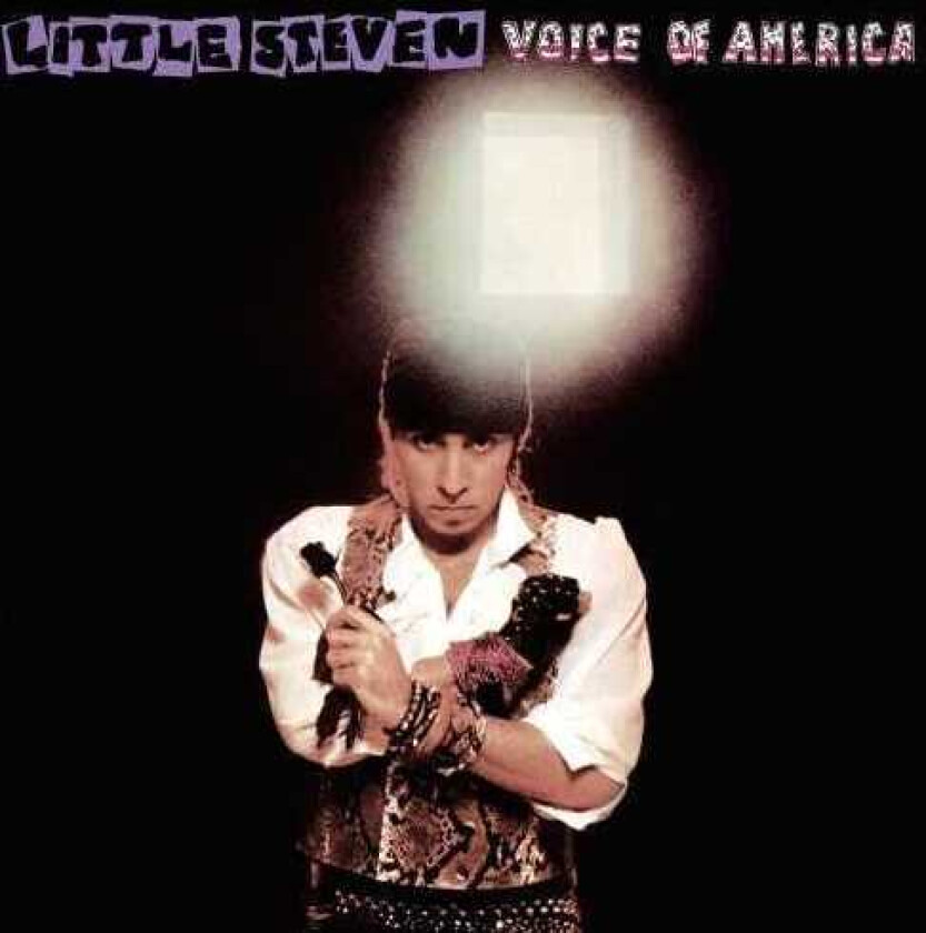 Little Steven Voice Of America LP/Vinyl