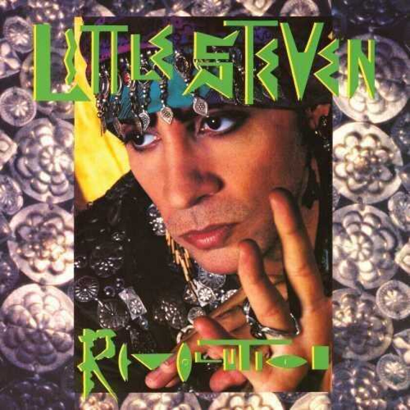 Little Steven Revolution LP/Vinyl