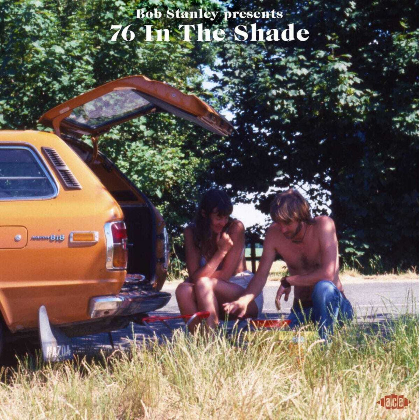 Diverse Artister, Bob Stanley, Saint Etienne  Bob Stanley Presents 76 In The Shade  LP/Vinyl