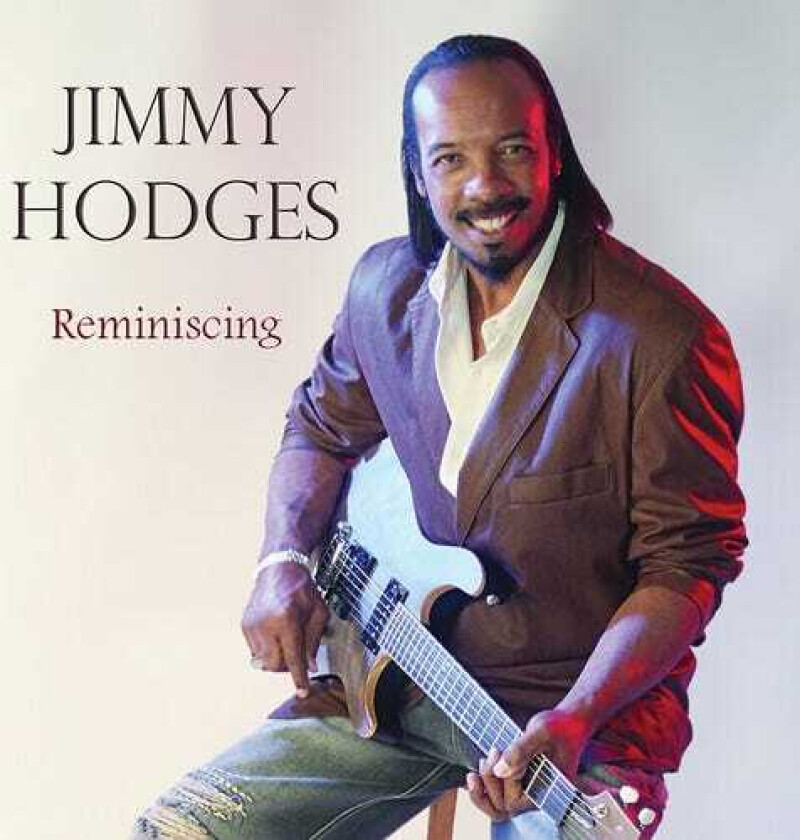 Jimmy Hodges  Reminiscing  CD