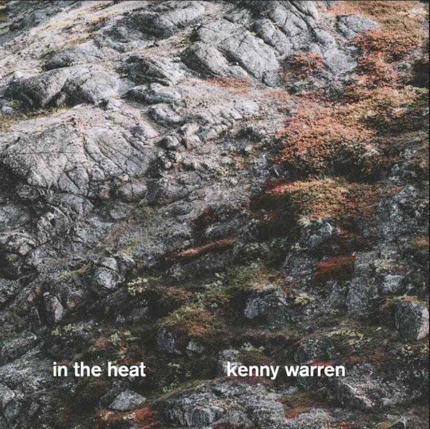 Kenny Warren In The Heat LP/Vinyl