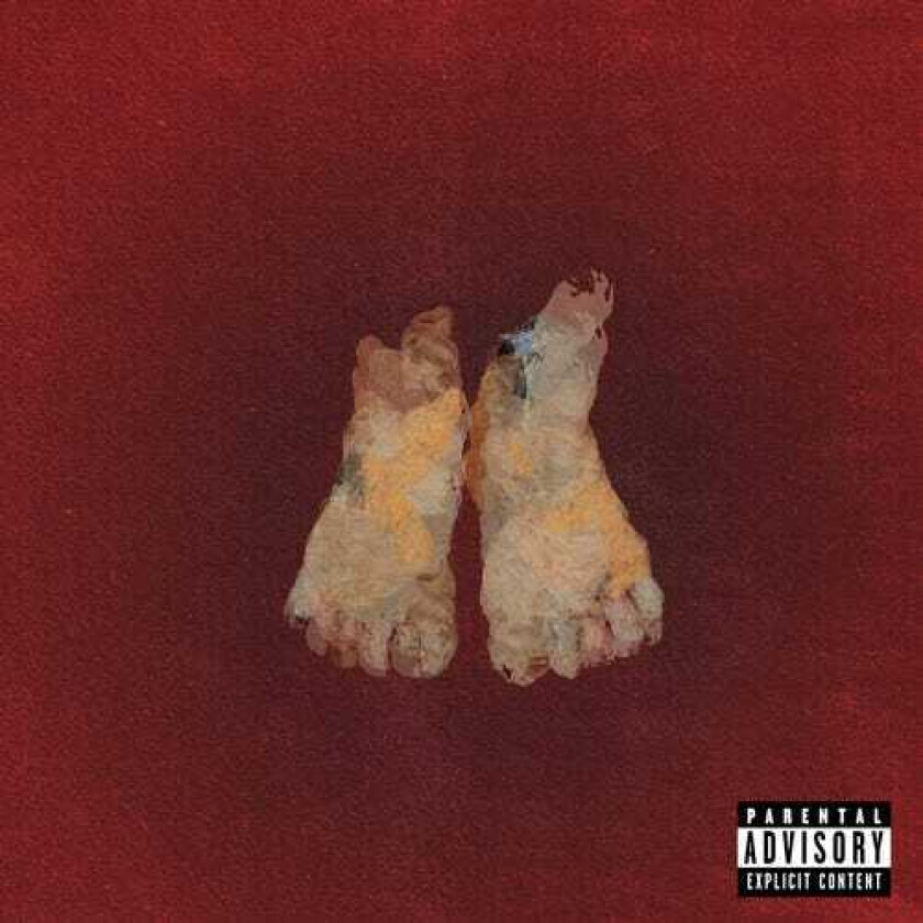 Earl Sweatshirt Feet Of Clay CD
