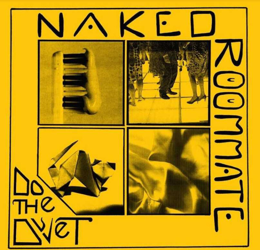 Naked Roommate Do The Duvet LP/Vinyl