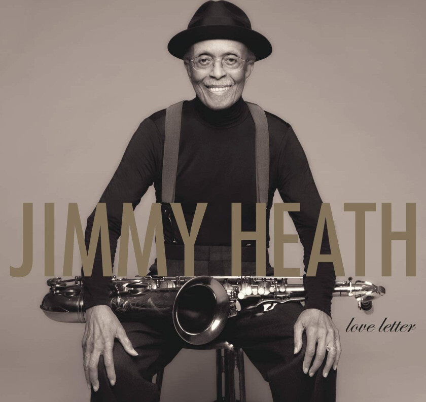 Jimmy Heath Love Letter LP/Vinyl