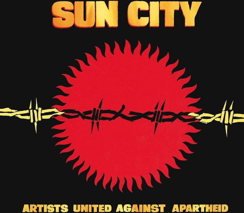 Diverse Artister  Sun City: Artists United Against Apartheid (Various Artists)  CD