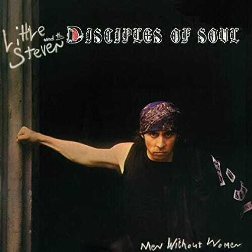 Little Steven Men Without Women CD