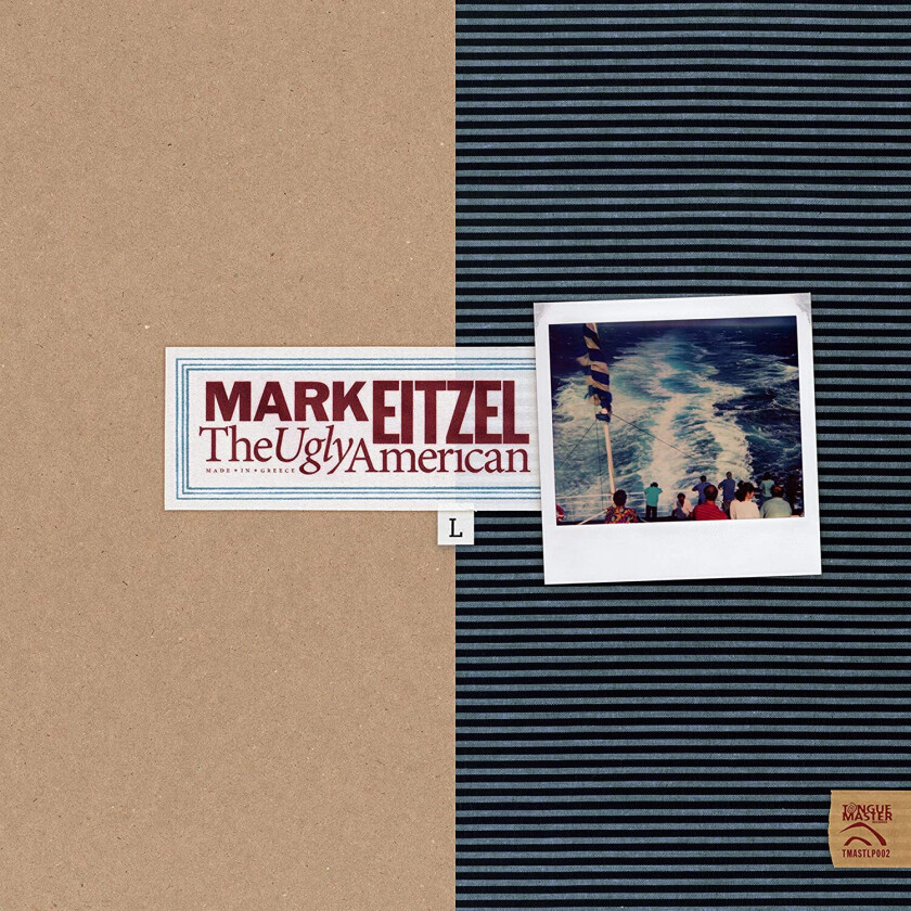 Mark Eitzel The Ugly American LP/Vinyl