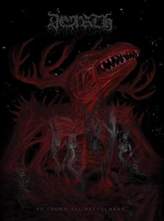 Dearth To Crown All Befoulment LP/Vinyl