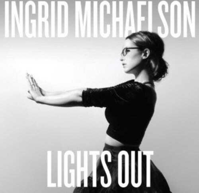 Ingrid Michaelson Lights Out LP/Vinyl