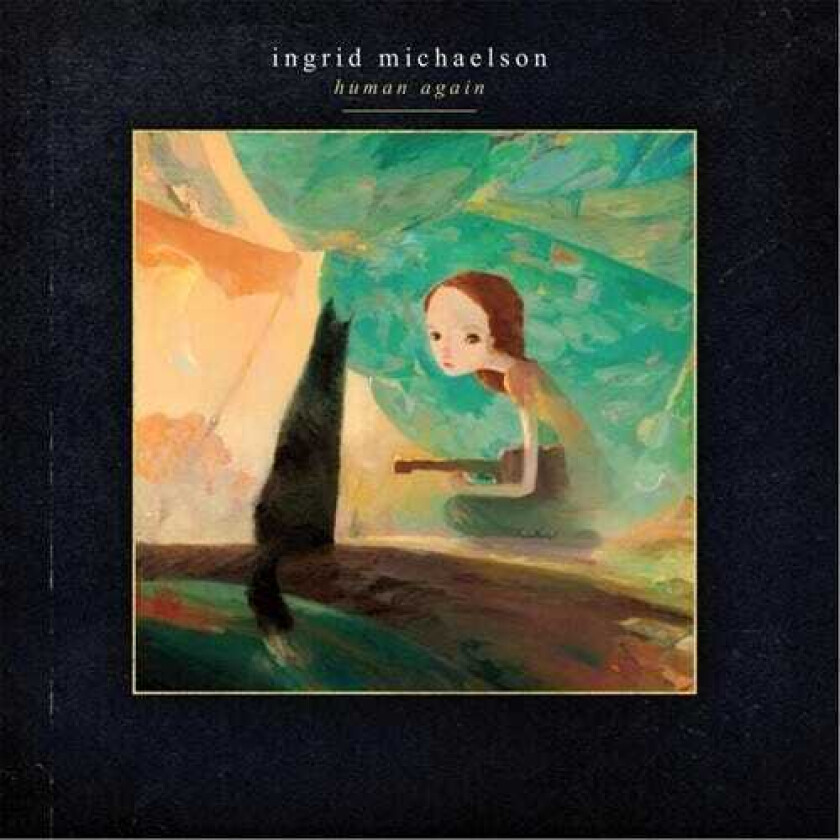 Ingrid Michaelson Human Again LP/Vinyl