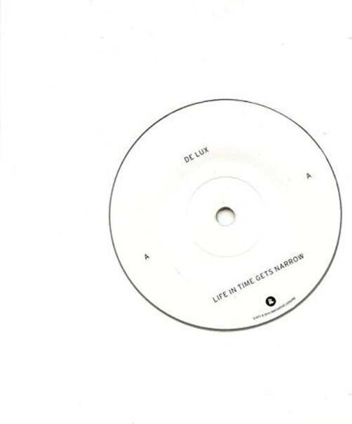 De Lux Life In Time Gets Narrow LP/Vinyl