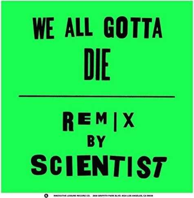 Crystal Antlers We All Gotta Die LP/Vinyl