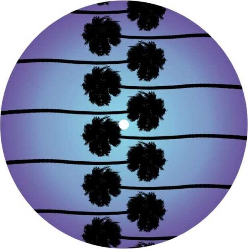 Crystal Antlers Rattlesnake LP/Vinyl