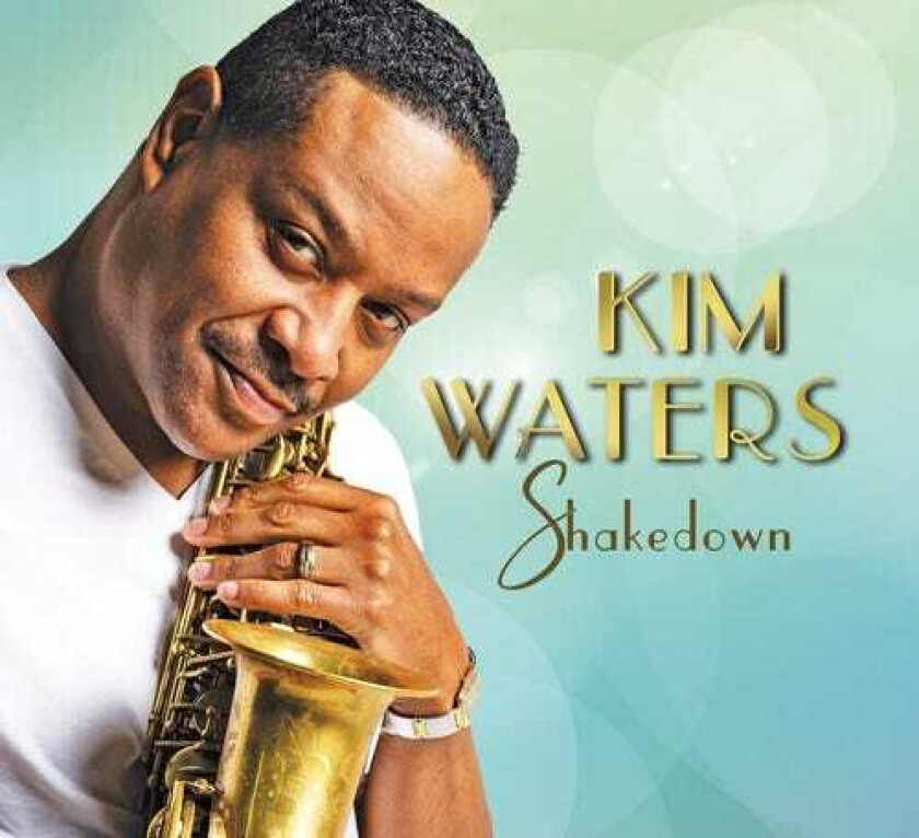 Kim Waters Shakedown CD