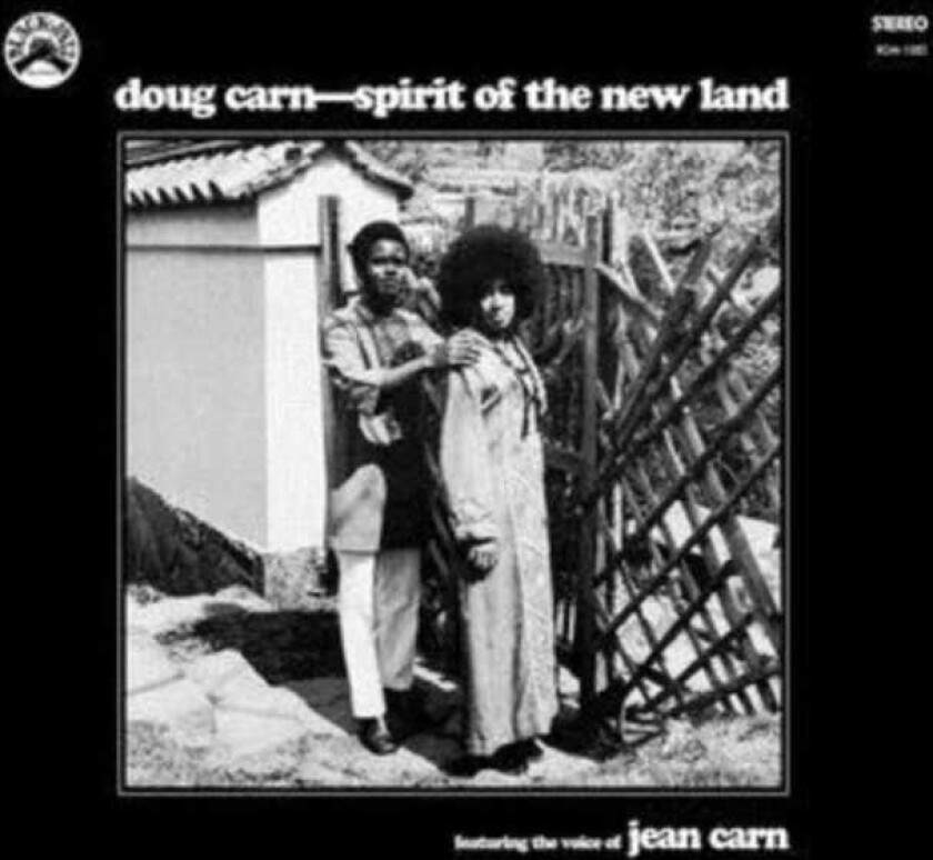 Doug Carn, Jean Carn Spirit Of The New Land LP/Vinyl