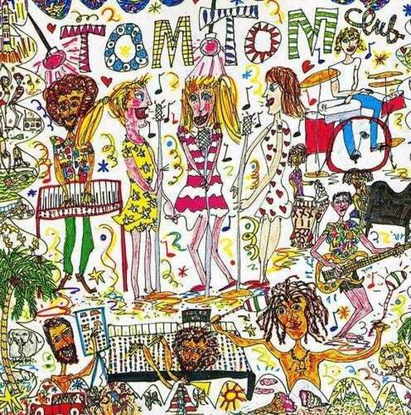 Tom Tom Club  Tom Tom Club  LP/Vinyl