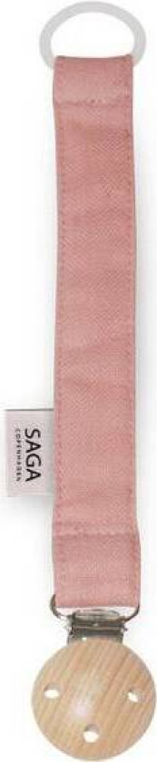 Saga Copenhagen Smokkesnor, Blush