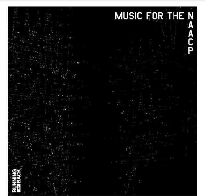 Diverse Artister Music For Naacp LP/Vinyl