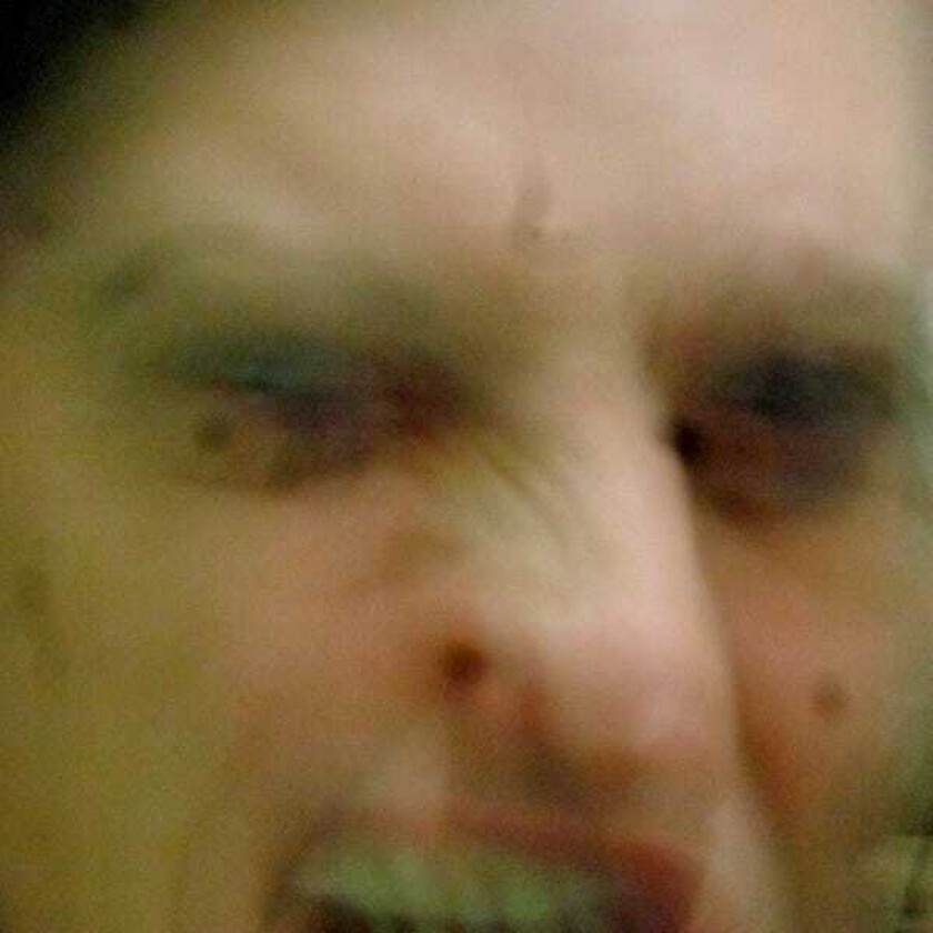 Mark Harwood A Perfect Punctual Paradise Under My Own LP/Vinyl