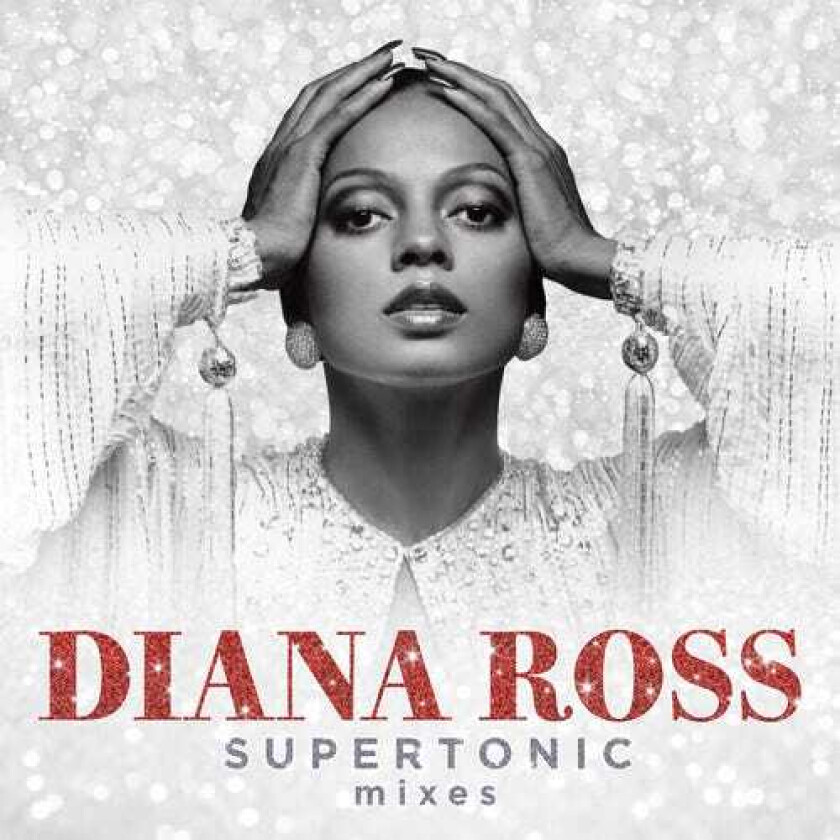 Diana Ross  Supertonic: Mixes  CD