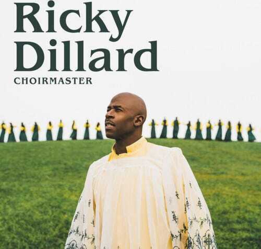 Ricky Dillard Choirmaster CD