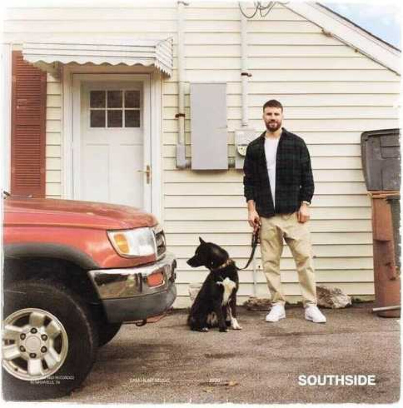 Sam Hunt Southside LP/Vinyl