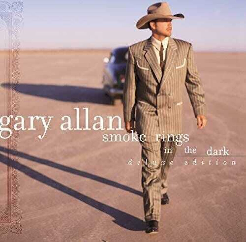 Gary Allan Smoke Rings In The Dark LP/Vinyl