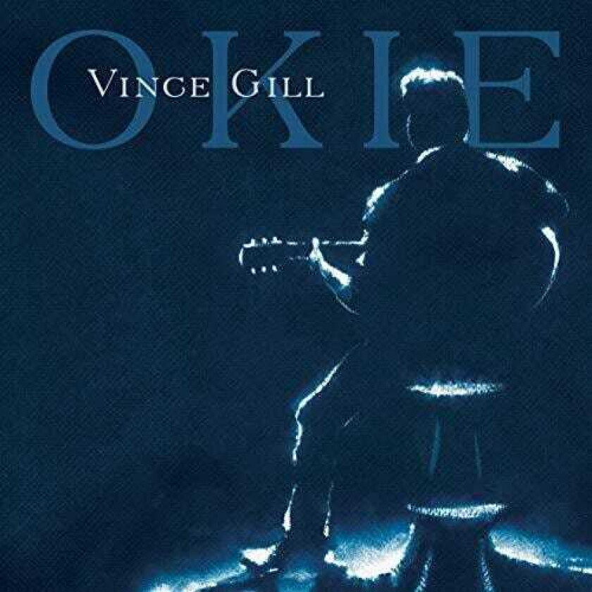 Vince Gill Okie LP/Vinyl