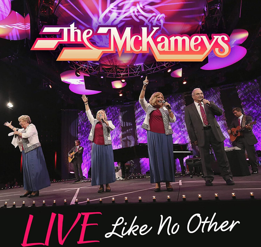The McKameys Like No Other CD