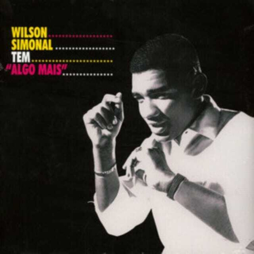 Wilson Simonal Tem Algo Mais LP/Vinyl