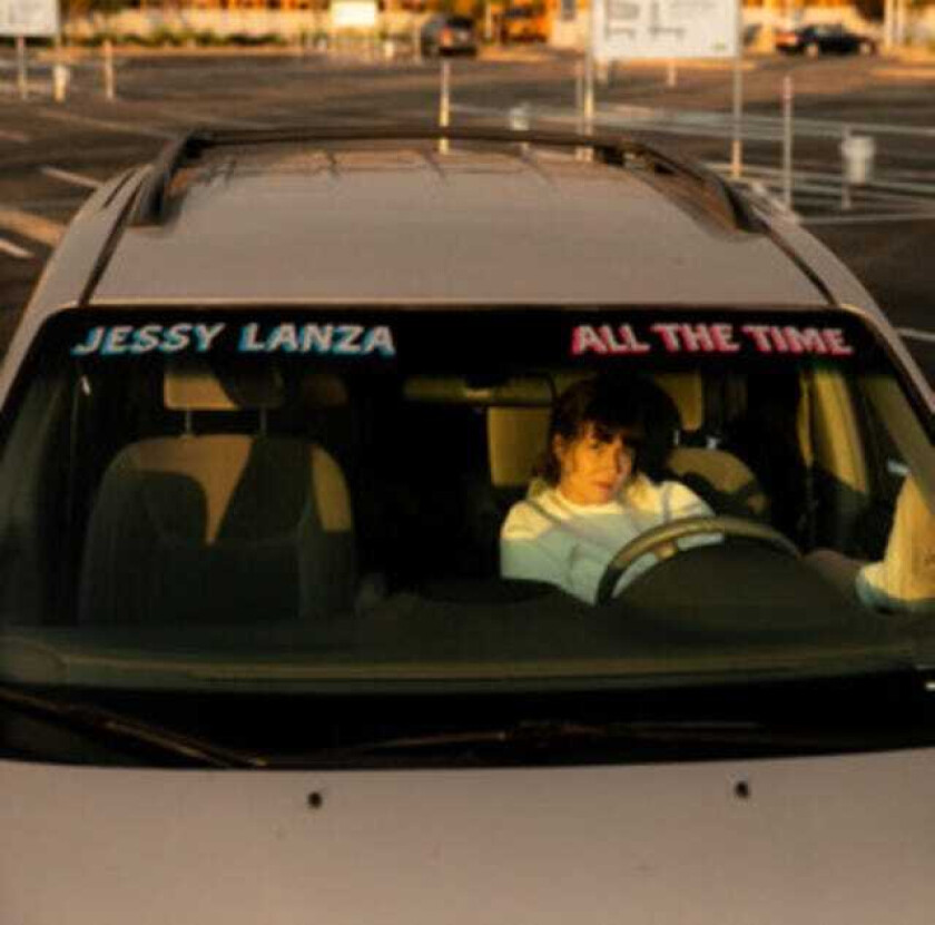 Jessy Lanza All The Time CD