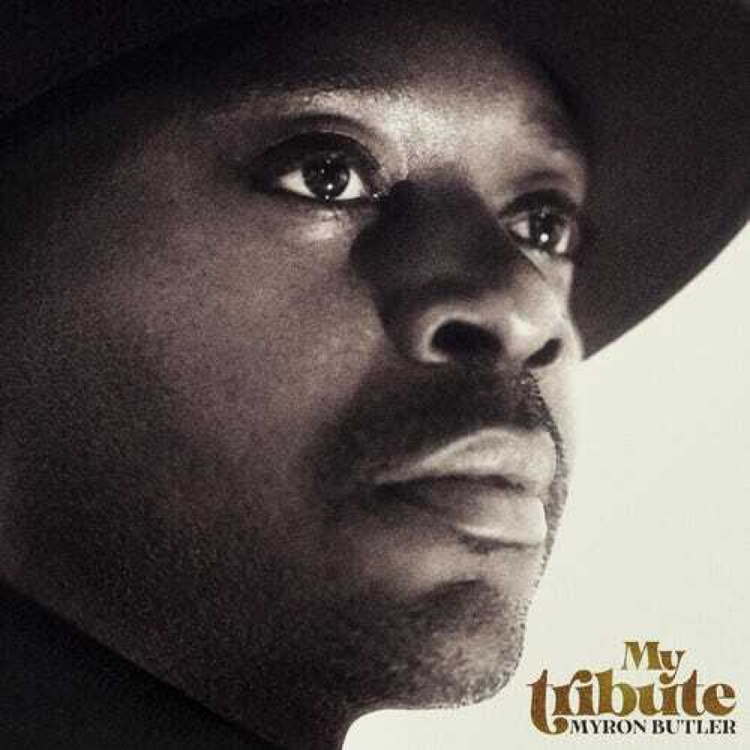 Myron Butler My Tribute CD