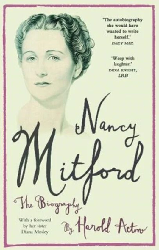Nancy Mitford av Nancy Mitford