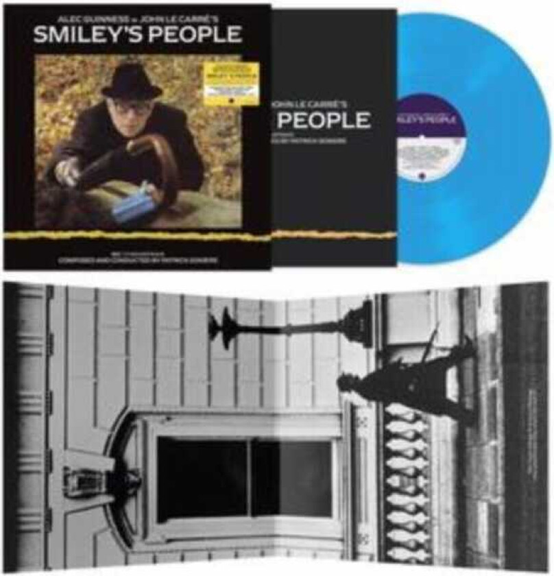 Filmmusikk Smiley's People Original Soundtrack LP/Vinyl