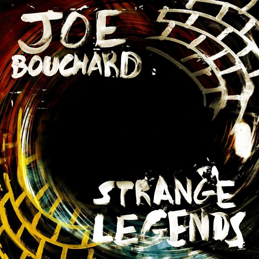 Joe Bouchard  Strange Legends  CD