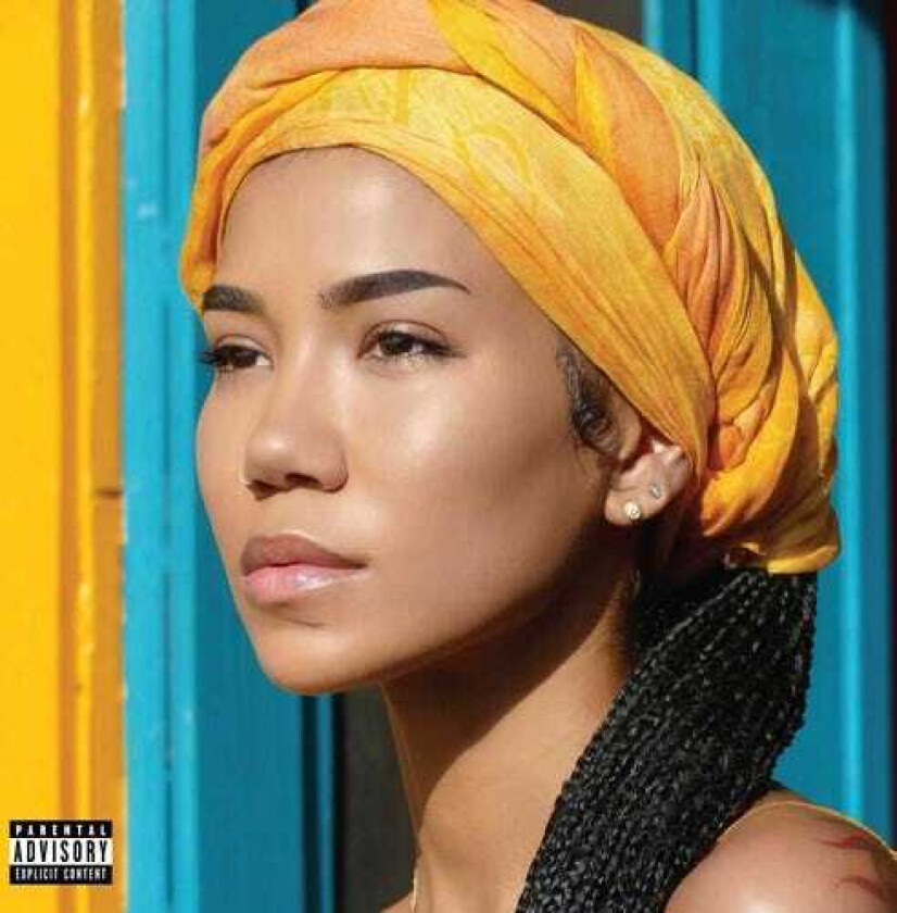 Jhene Aiko Chilombo CD