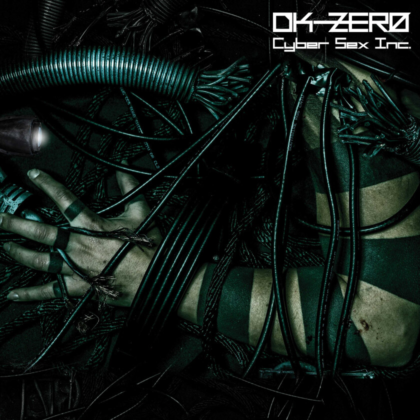 DkZero Cyber Sex Inc. LP/Vinyl